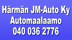 Härmän JM-Auto Ky logo